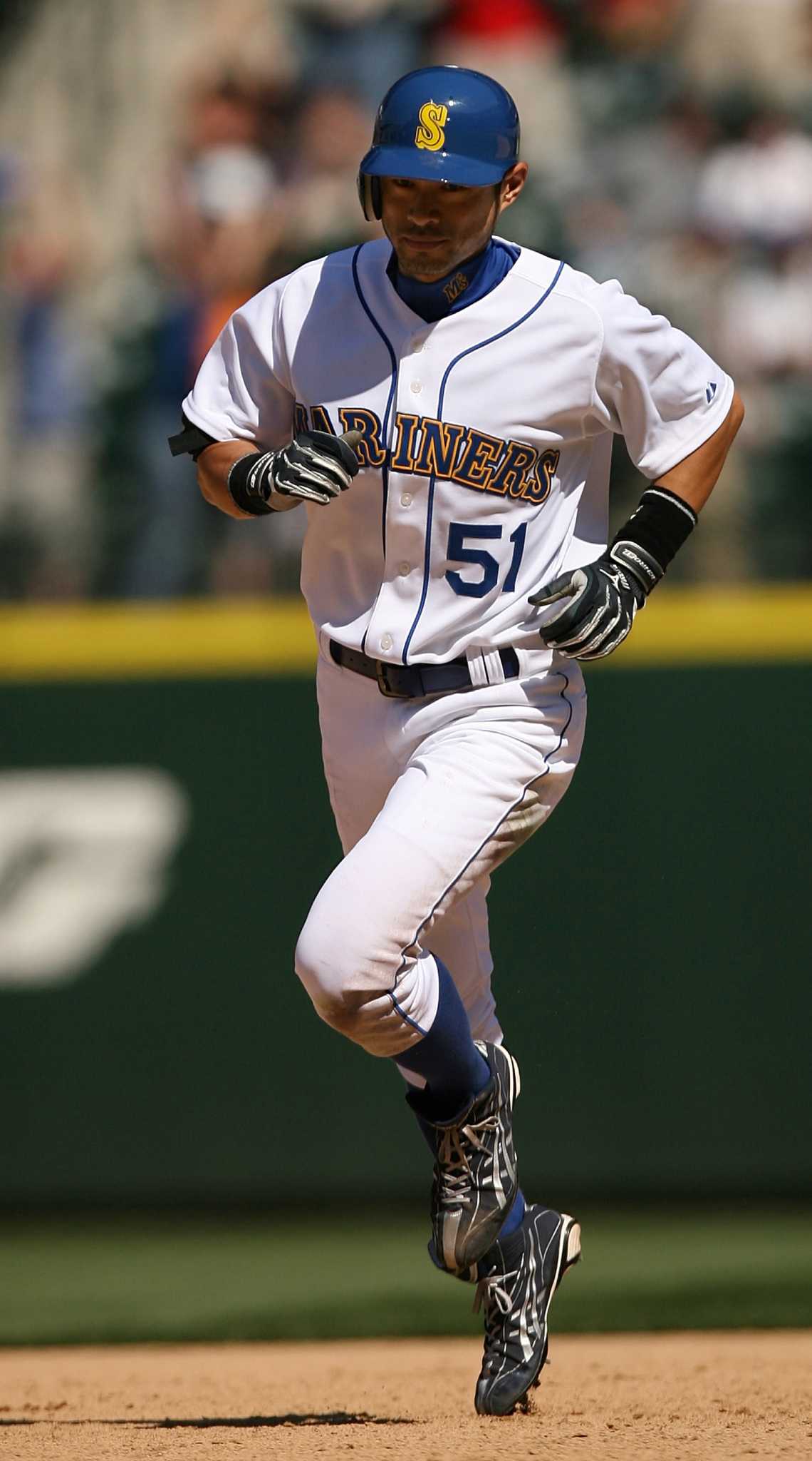 Mariners New Spring Training Uniform — UNISWAG