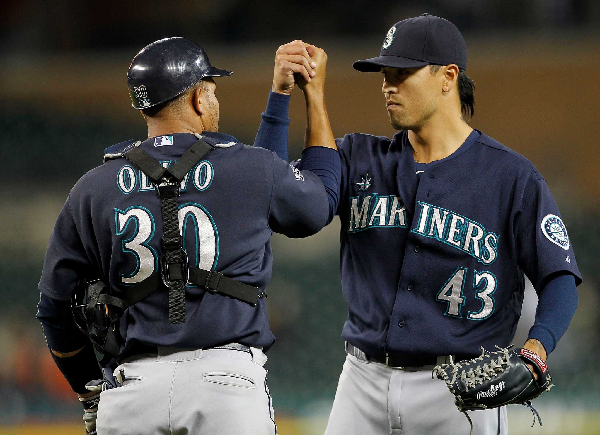 Seattle Mariners new uniform: Alternate has gold accents - Sports