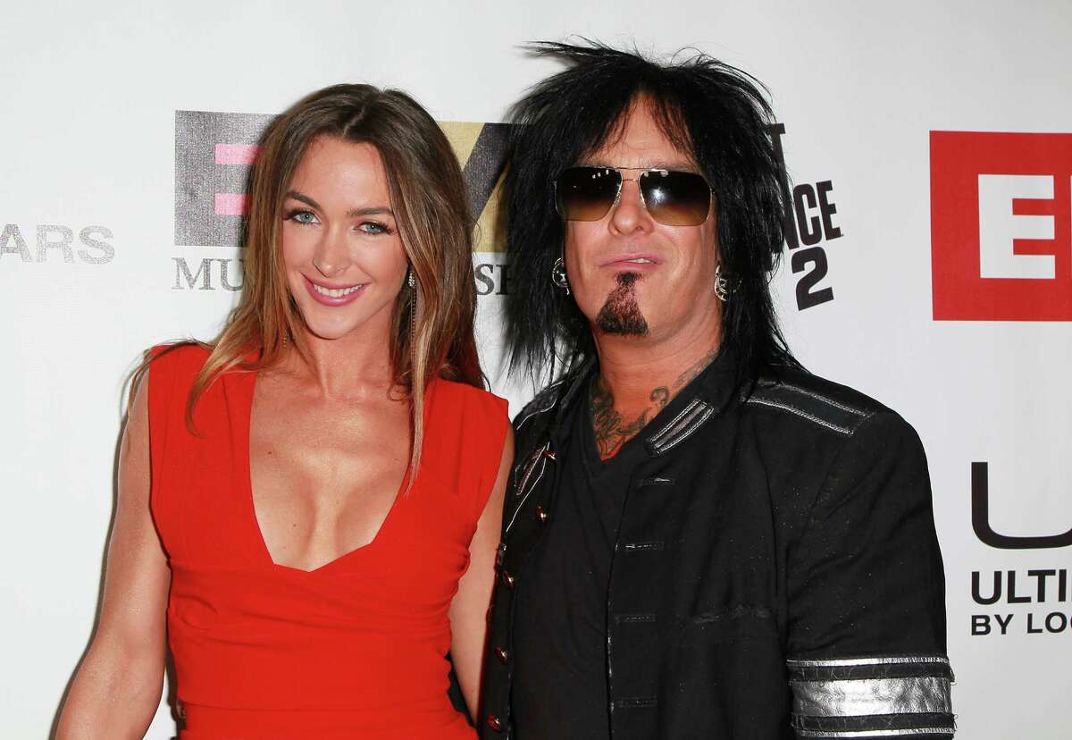 Crue bassist Nikki Sixx, 56, married Courtney Bingham, 29, in 2014.David. 