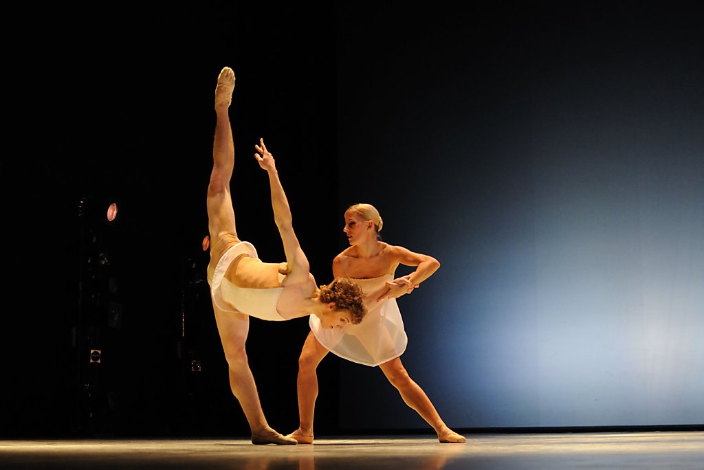 Estonian National Ballet review: Polished