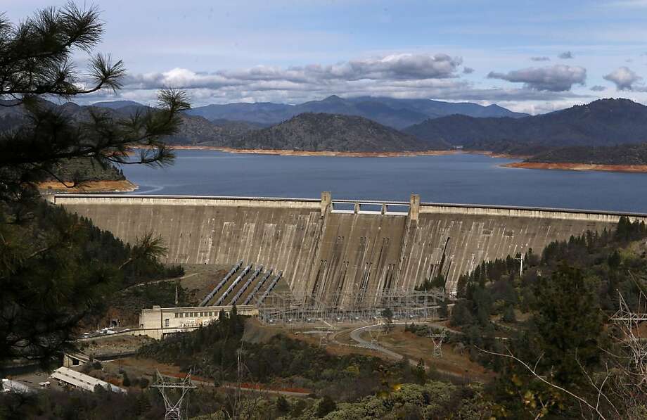 Recreation options when lake levels drop too low SFGate