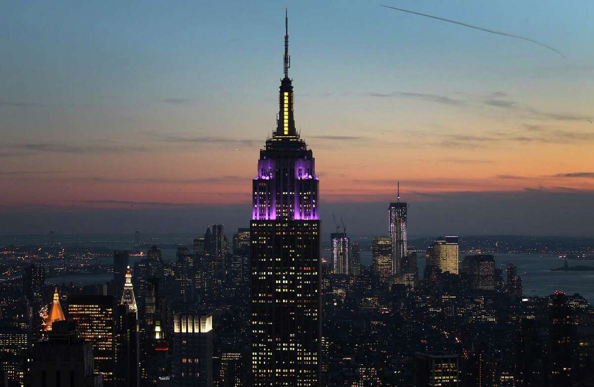 Greenwich commercial property moguls Peter Malkin, and his son, Anthony Malkin, who control the Empire State Building, have received three unsolicited bids worth at least $2 billion each to buy the New York City landmark.