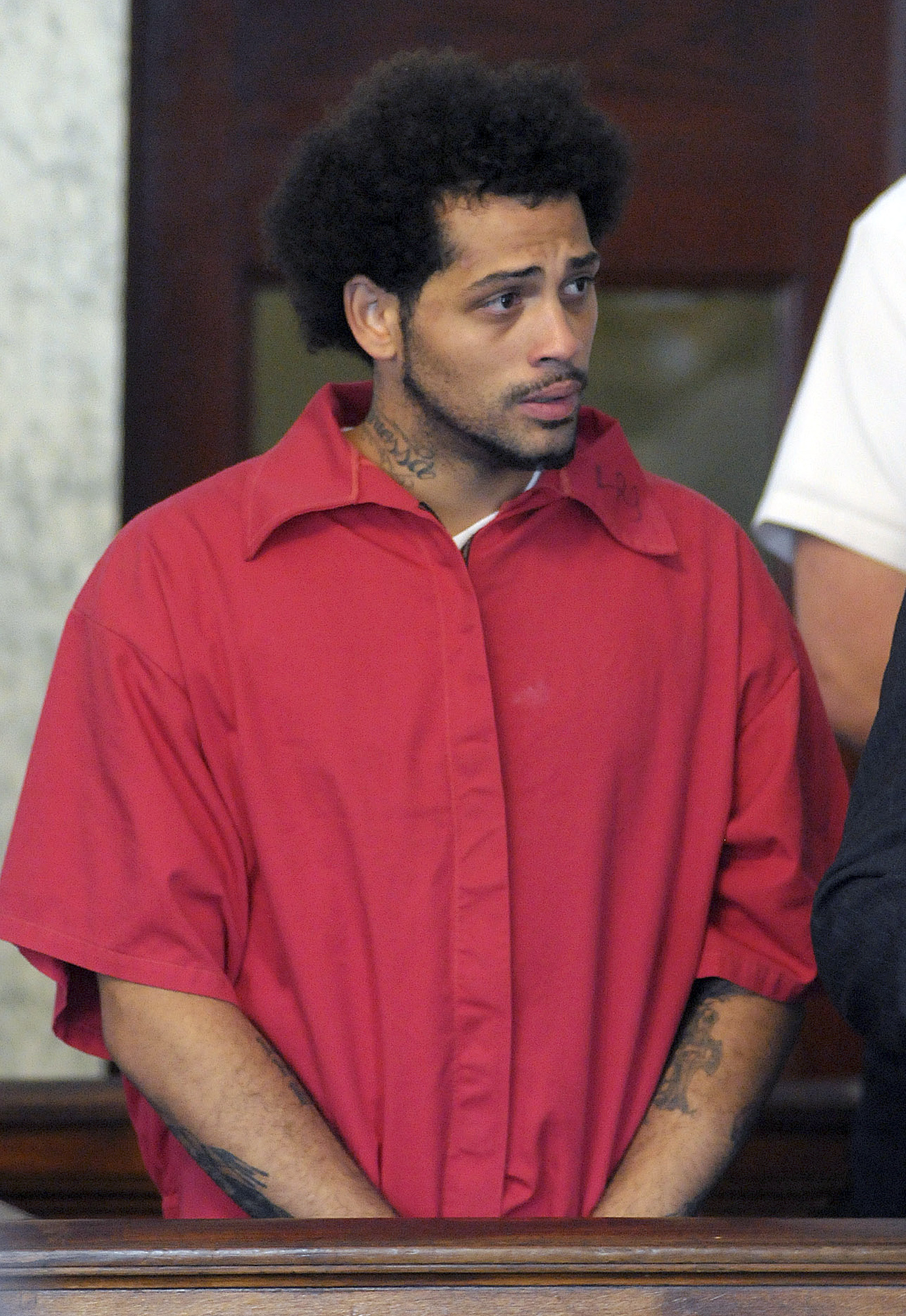 Connecticut man arraigned