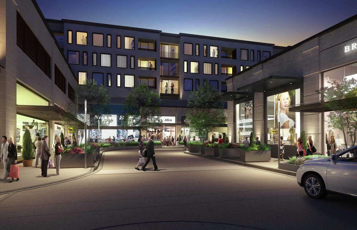 River Oaks District at 4444 Westheimer will have 279 residential units along with 252,000 square feet of retail space and 92,000 square feet of office space.