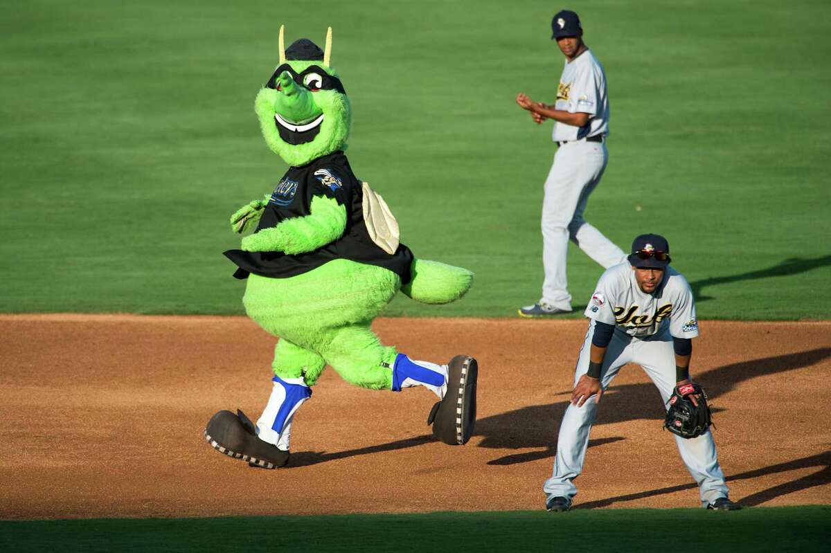 Top 10 Texas Minor League Baseball Teams and Their Lovable Mascots