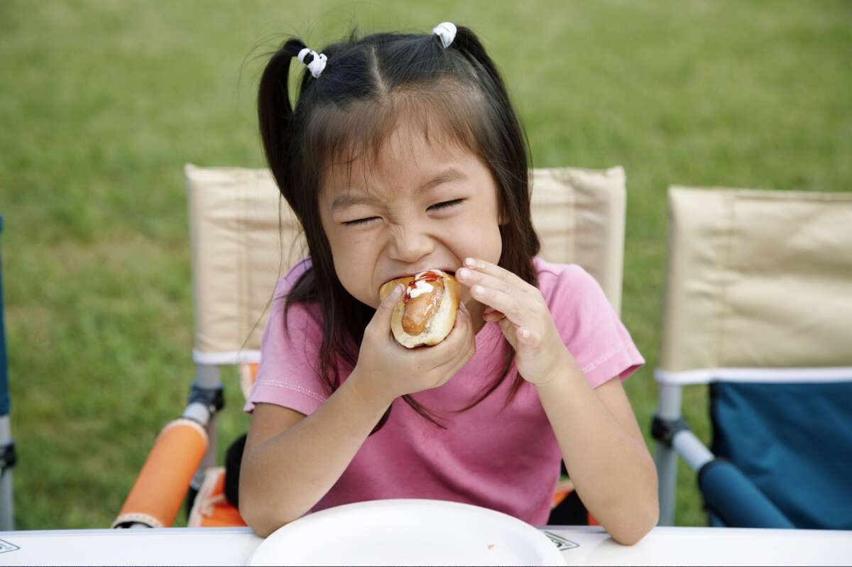 In the summertime, you'll probably go to a clambake or a barbecue-not a cook out.