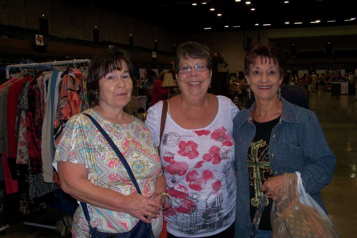 Big selection, no sweat at the "World's Largest Indoor Garage Sale