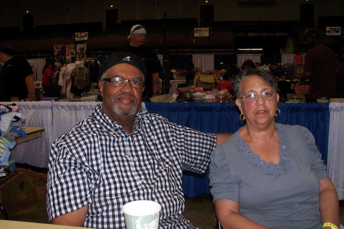 Big selection, no sweat at the "World's Largest Indoor Garage Sale