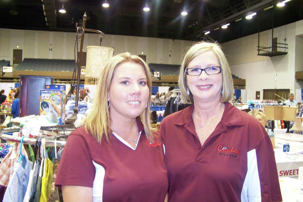 Big selection, no sweat at the "World's Largest Indoor Garage Sale