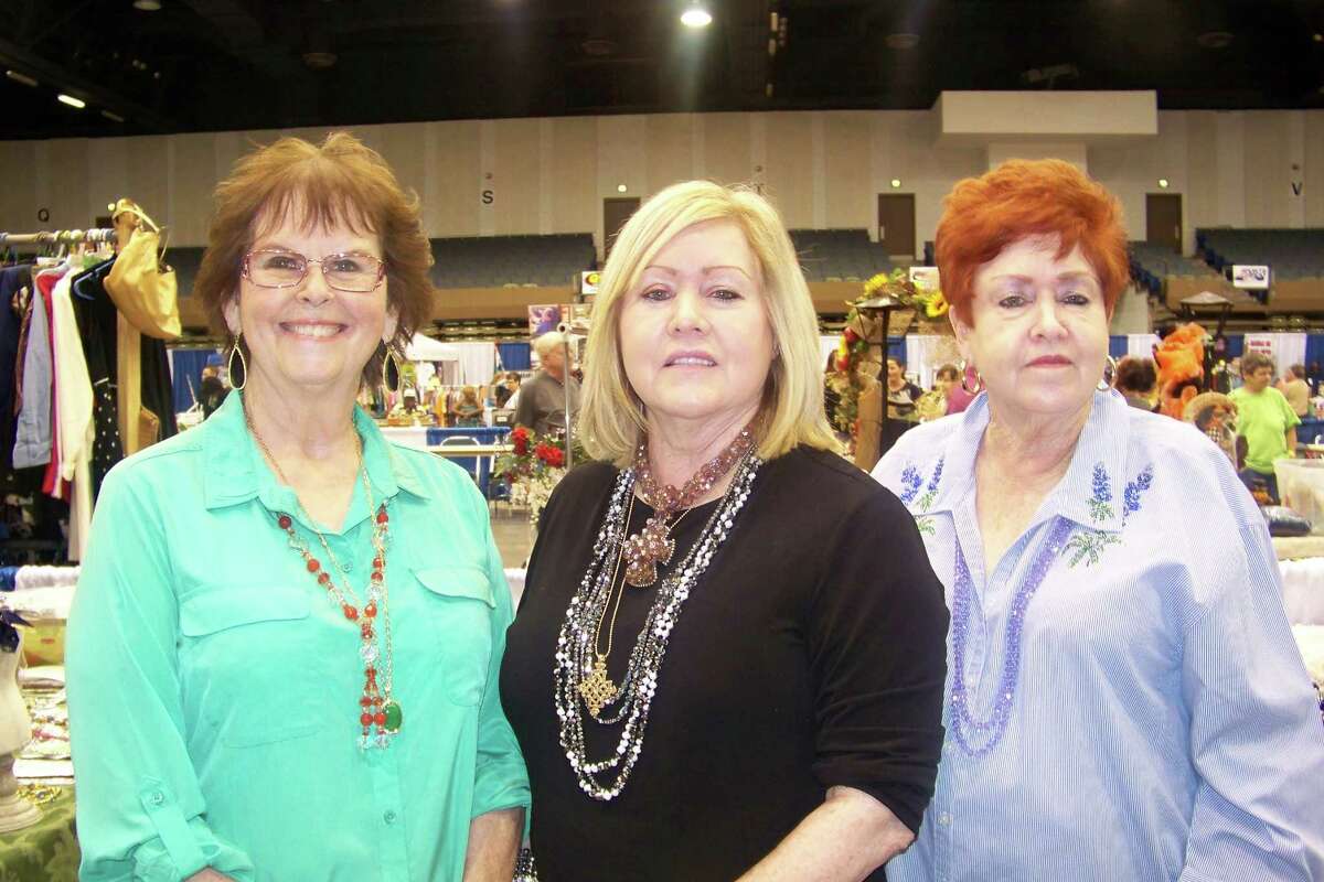 Big selection, no sweat at the "World's Largest Indoor Garage Sale