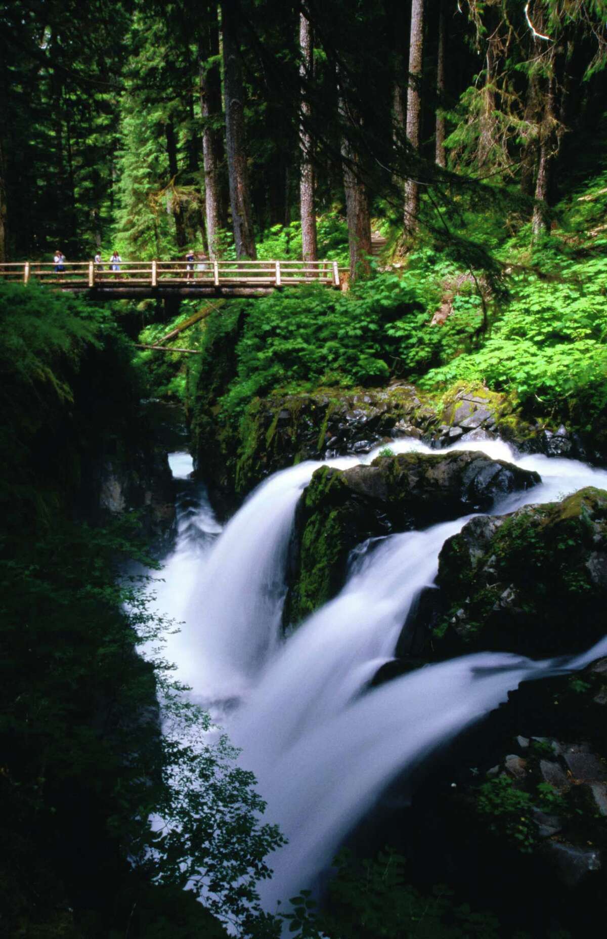 sol duc falls