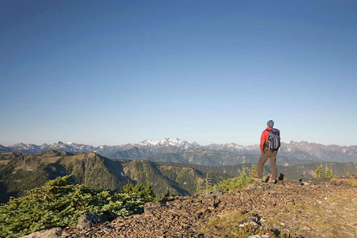 Olympic National Park turns 75, thanks to schoolkids and a president in ...