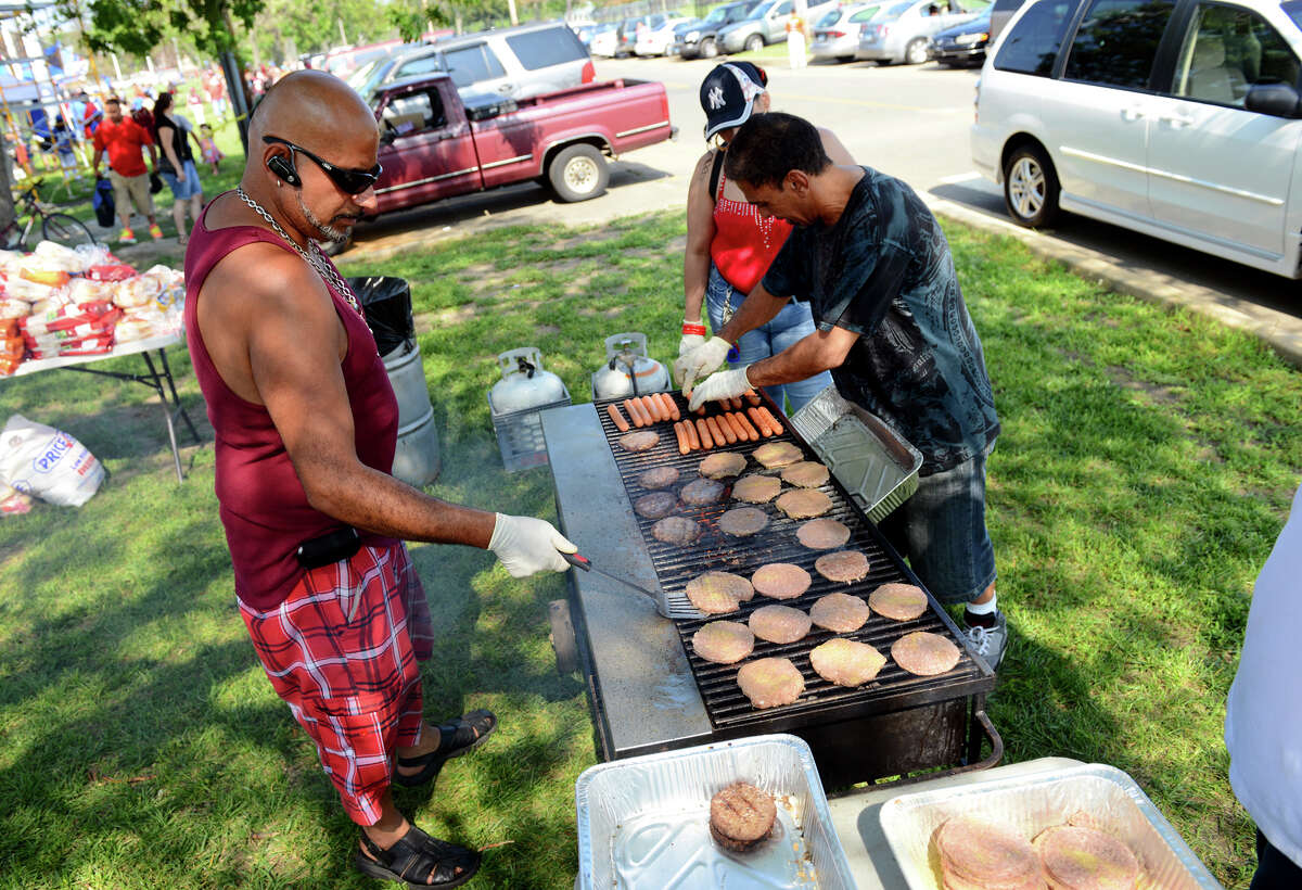 Caribe Day at Seaside Park