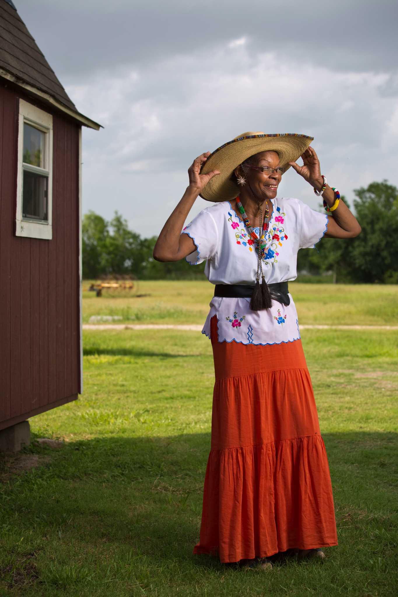 Historic ranch lies in Houston's shadow