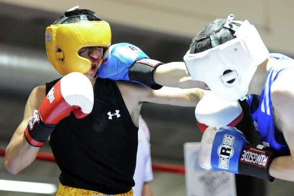 amateur boxing headgear