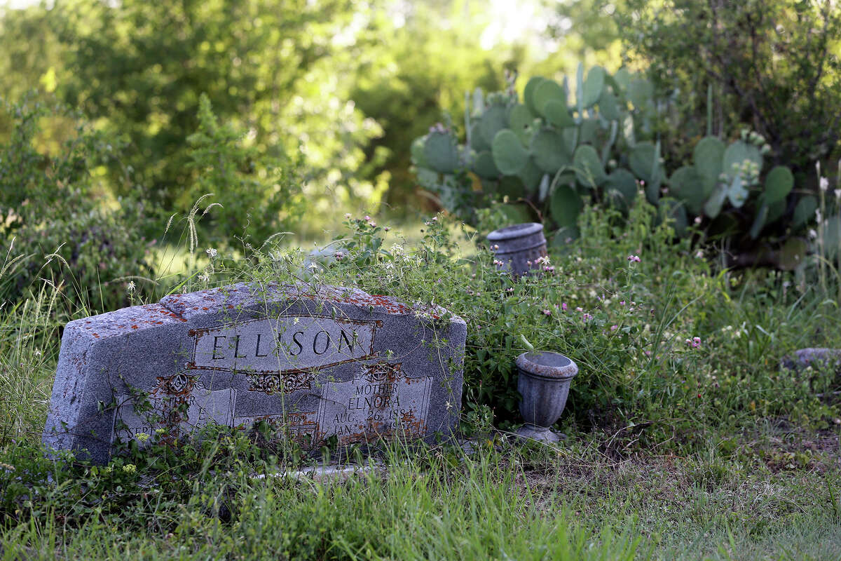 Group is hoping to restore decaying East Side cemetery