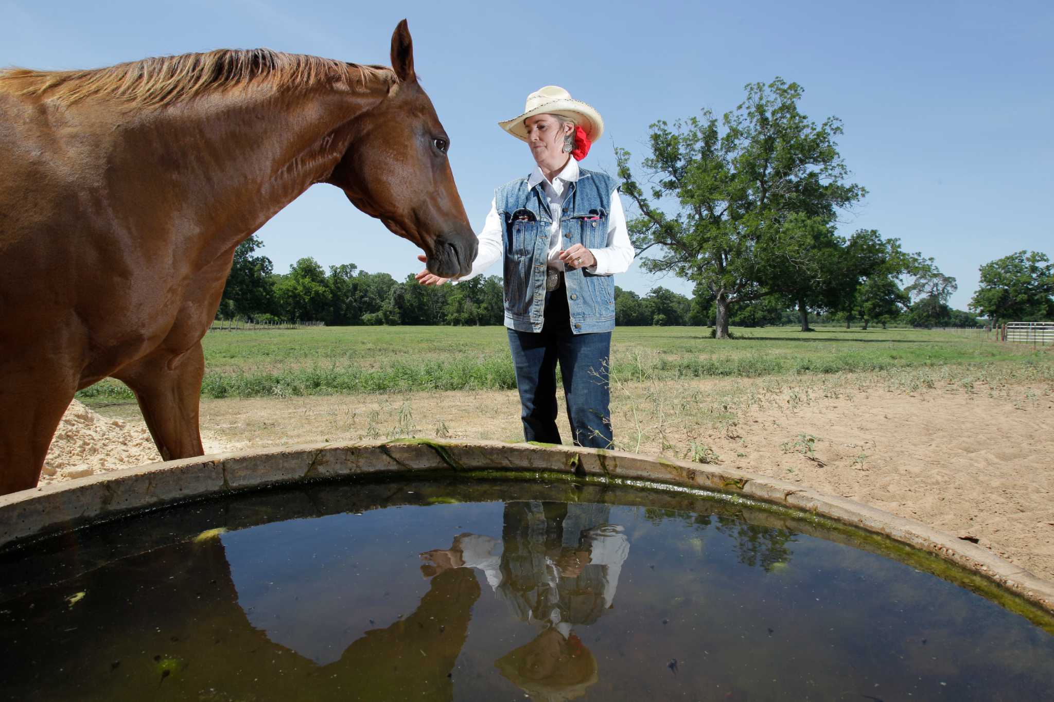 Ranchers fear plan to pump groundwater to thirsty Fort Bend County