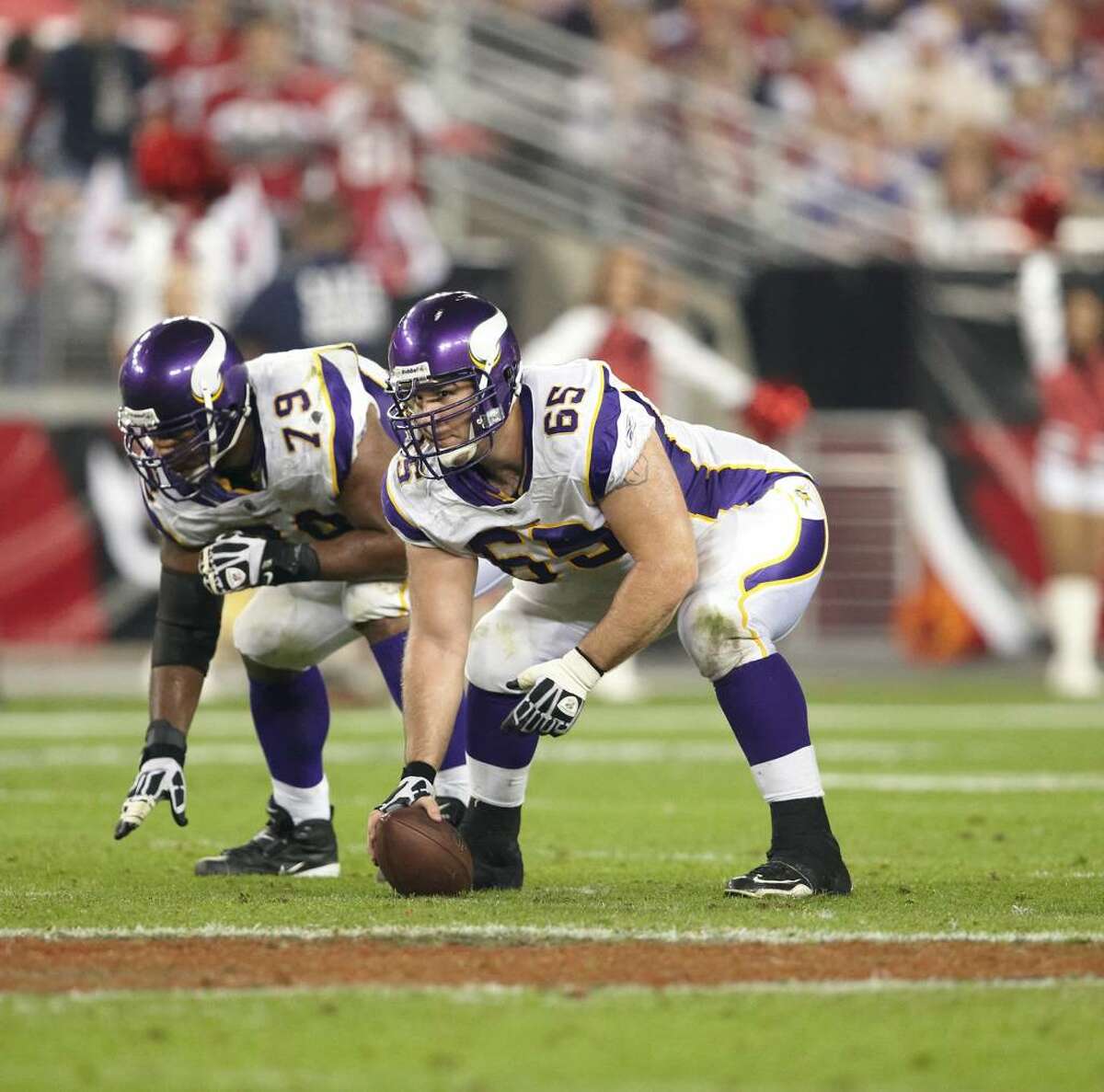 Minnesota Vikings Release Longtime Center John Sullivan