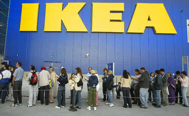 Here S How To Avoid Ikea S Notoriously Awful Return Lines Sfgate