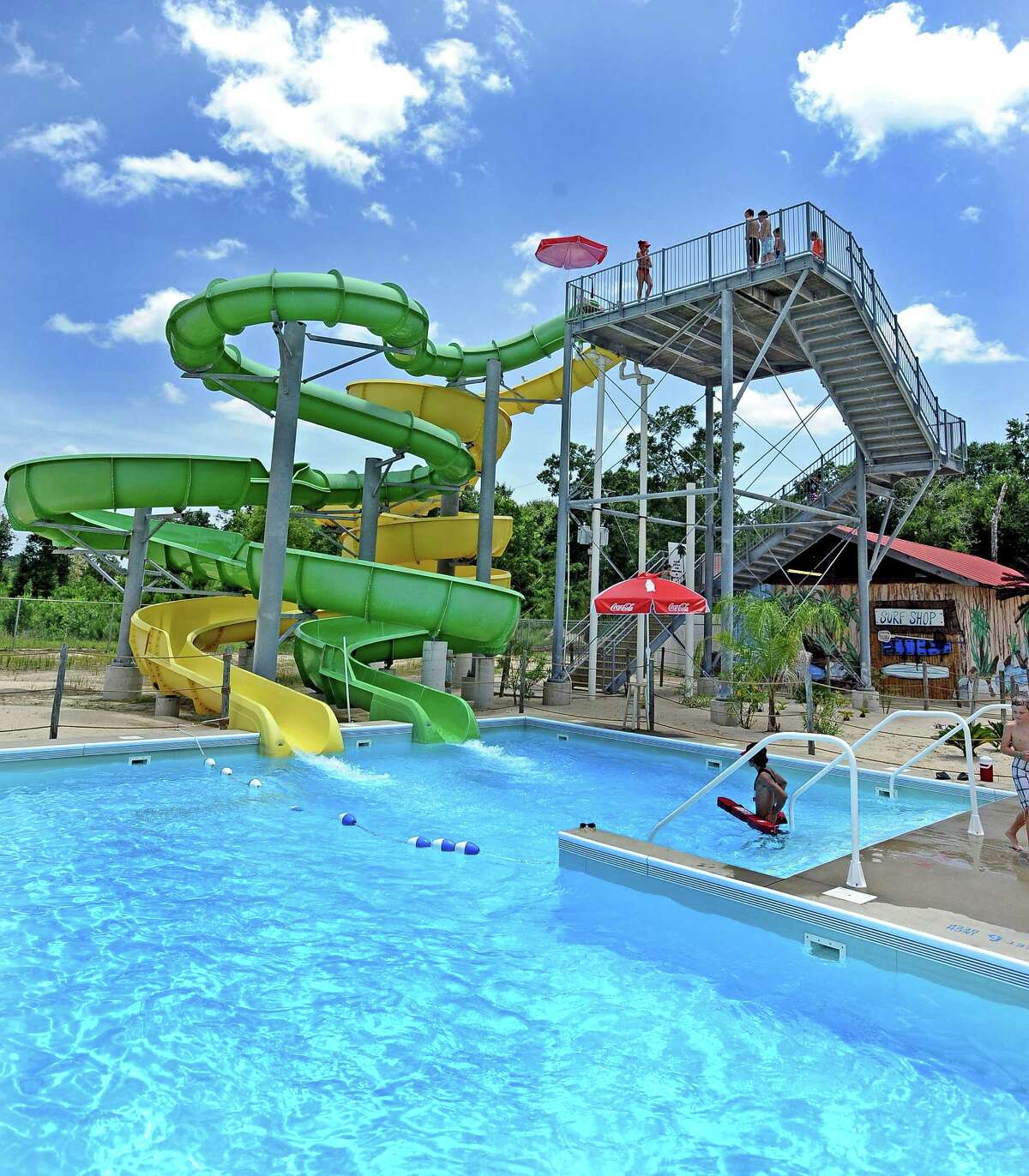 Area water parks stay afloat with annual inspections