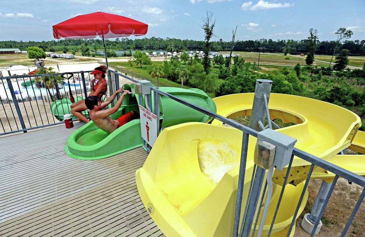 Area water parks stay afloat with annual inspections