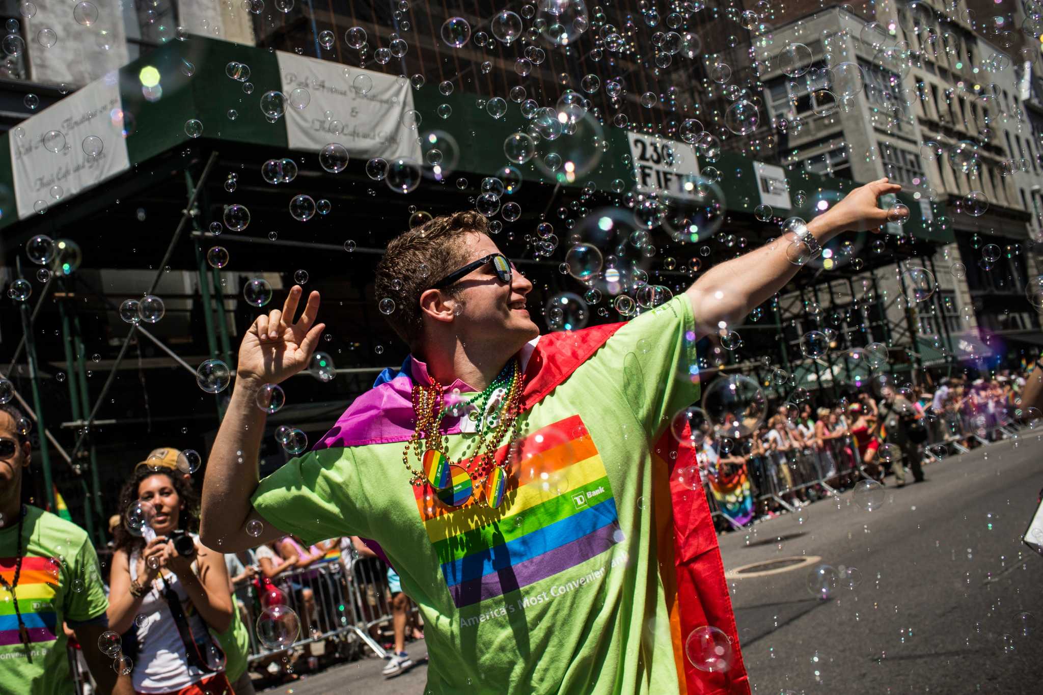 A Guide To Gay Summer Events Worth Traveling To