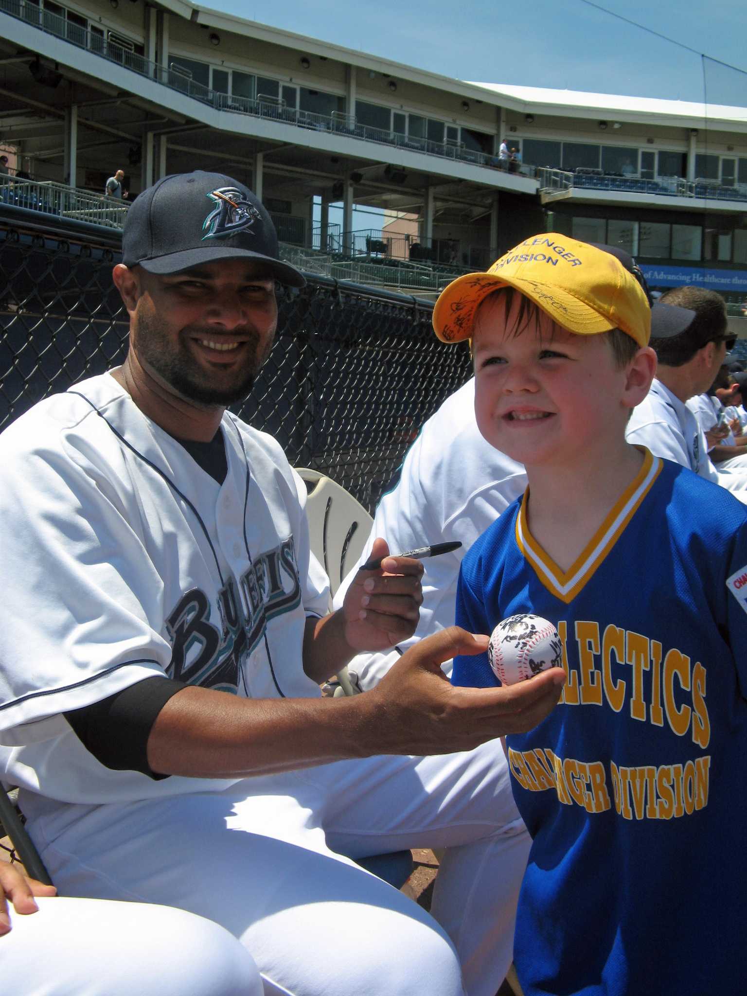 Bluefish baseball out, concerts in at Bridgeport's Harbor Yard