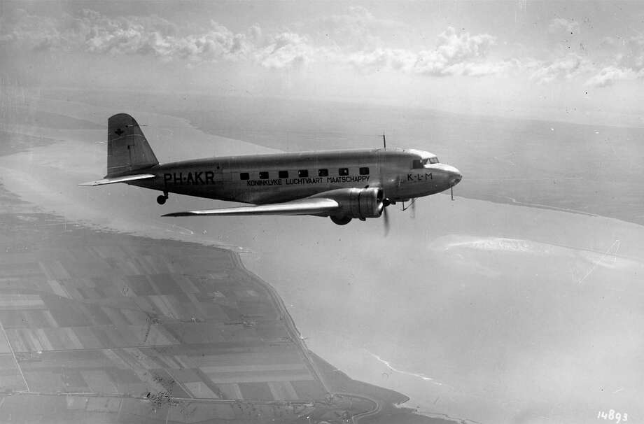 First Douglas airliner first flew 80 years ago - seattlepi.com