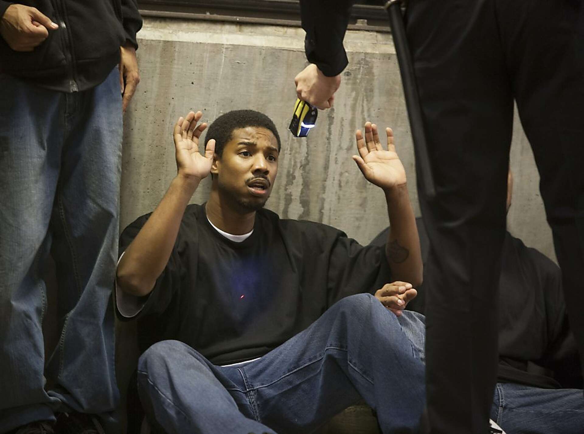 Fruitvale Station' review: Oscar Grant's last day