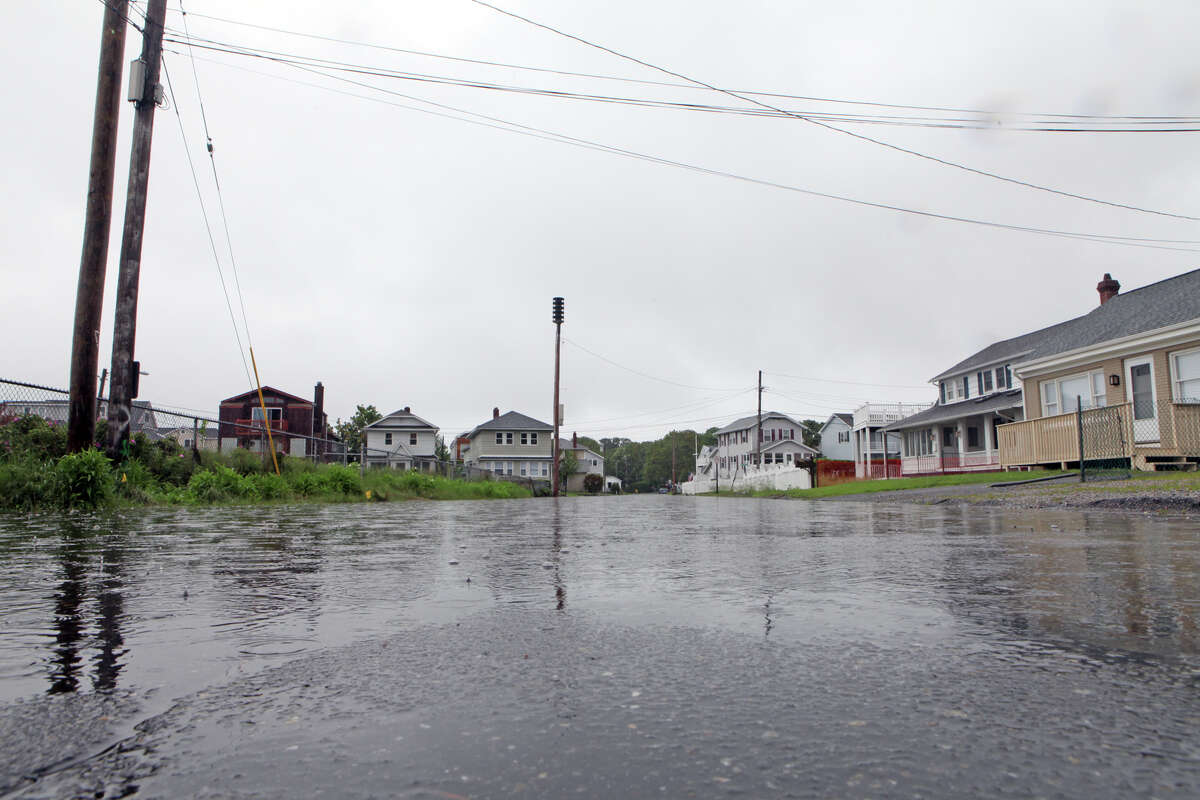 It truly was monsoon June