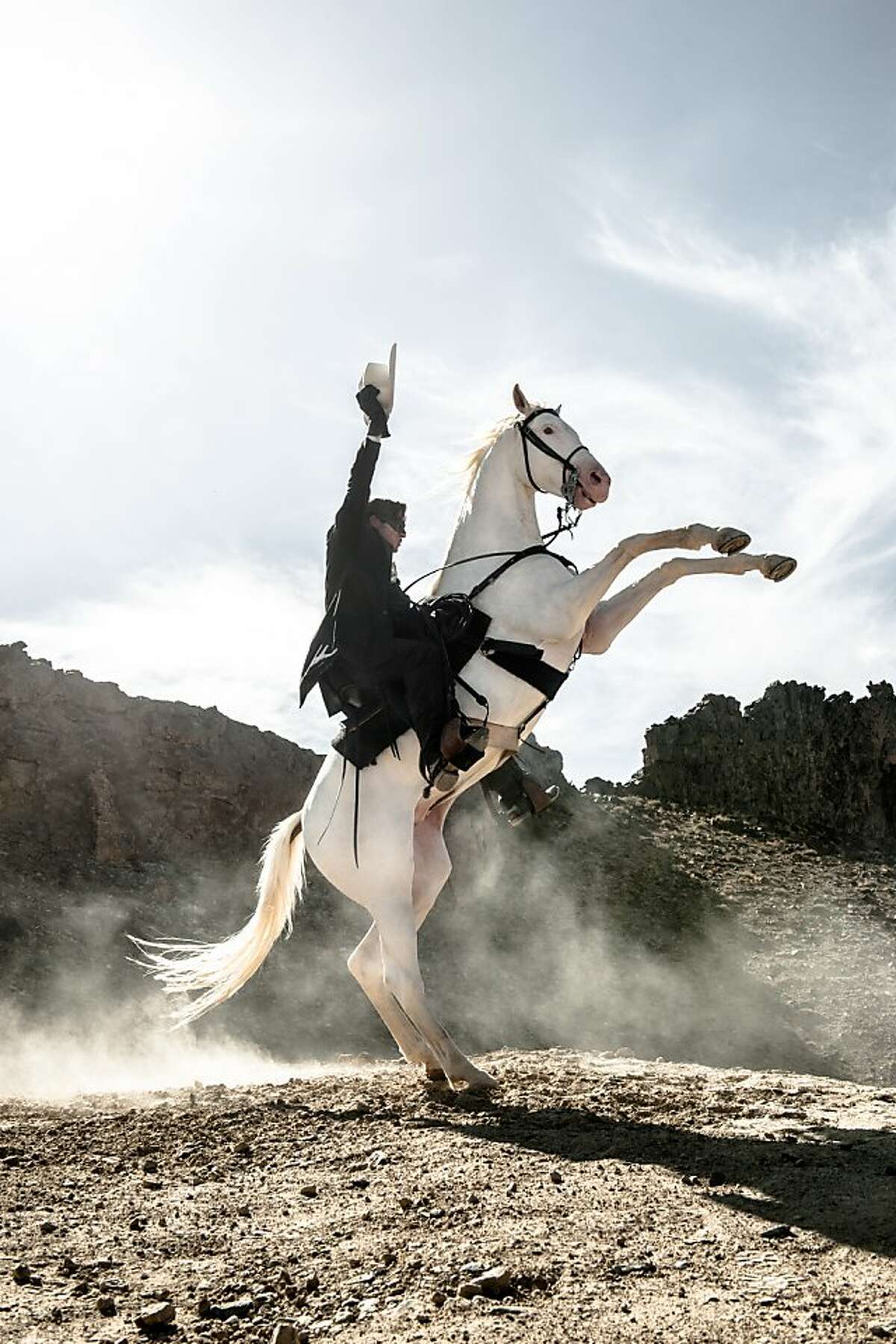 the lone ranger on disney plus