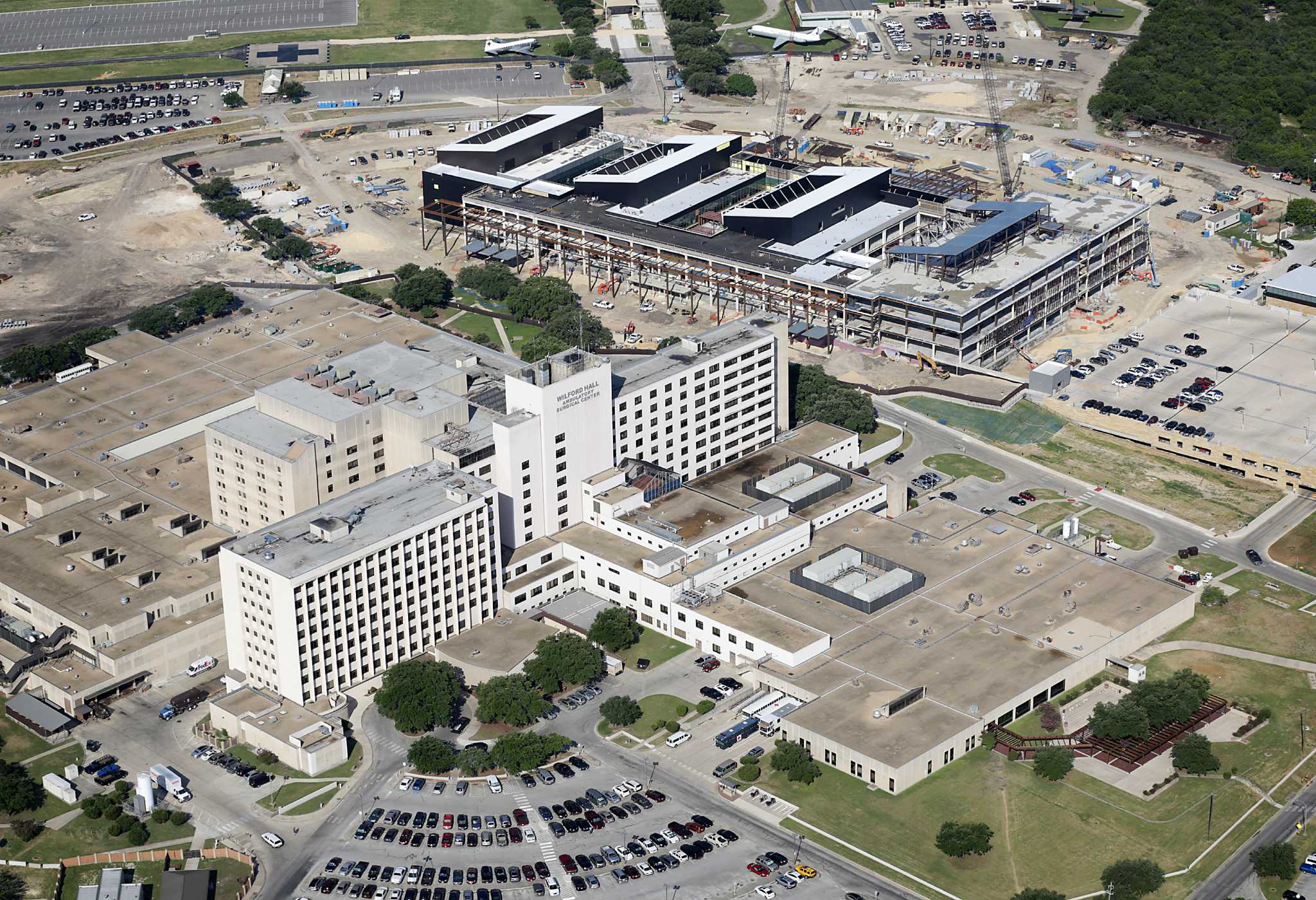wilford hall hospital