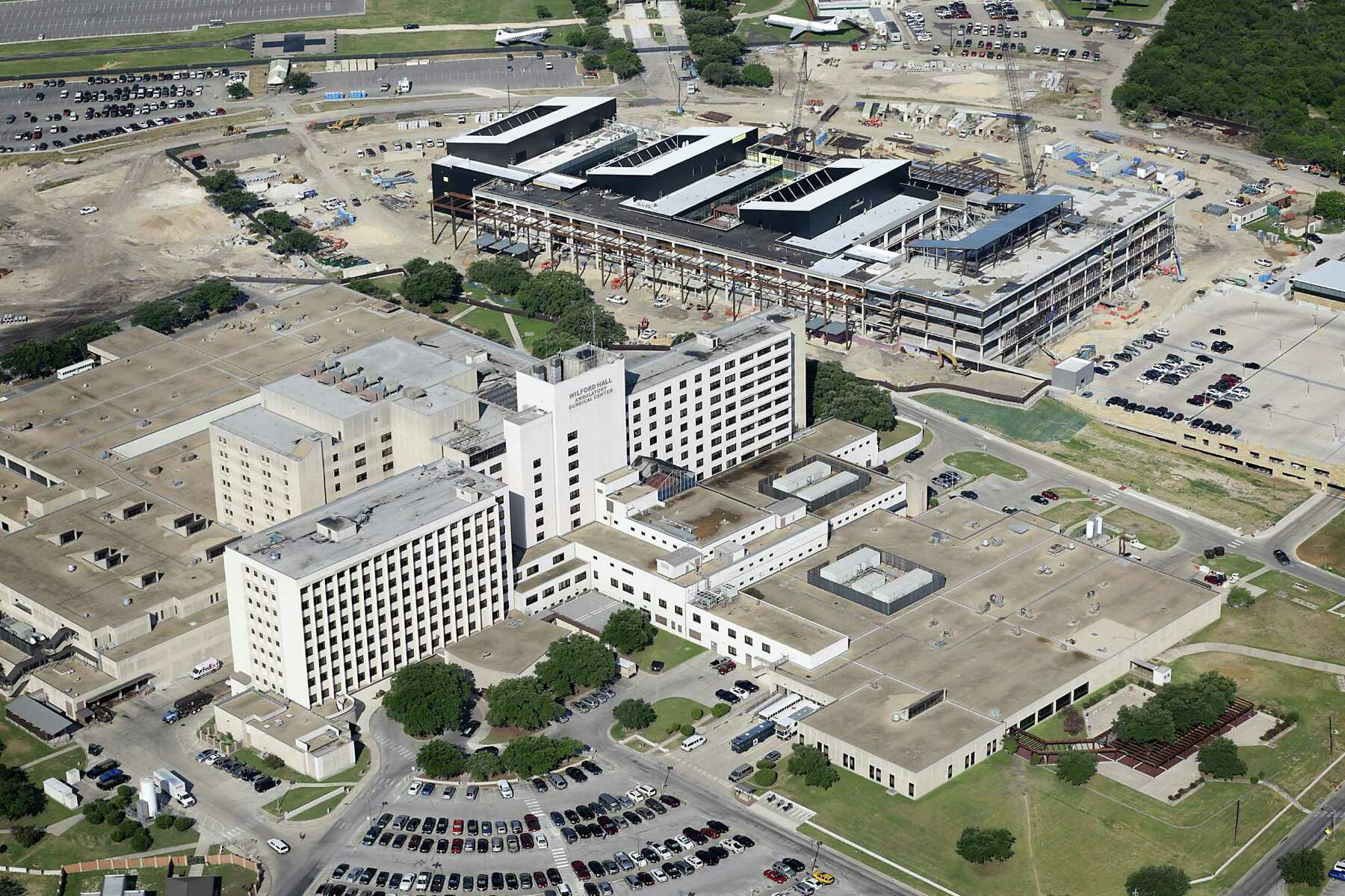 Wilford Hall Hospital San Antonio