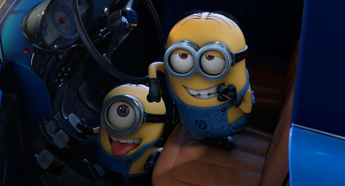 The unpredictably hilarious Minions are back in "Despicable Me 2", summer 2013's much-anticipated follow-up to Universal Pictures and Illumination Entertainment's blockbuster comedy adventure "Despicable Me".