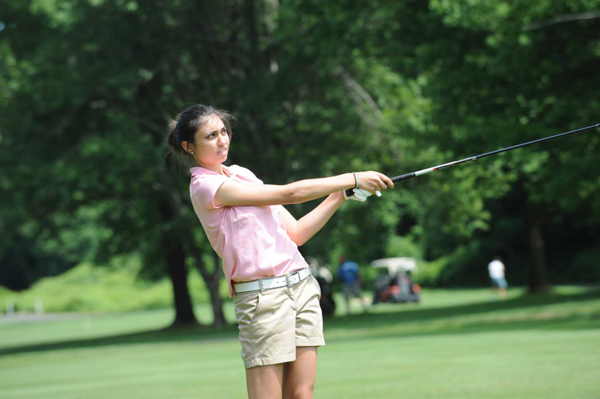 Brooke Nethercott making her mark on Hartford golf team