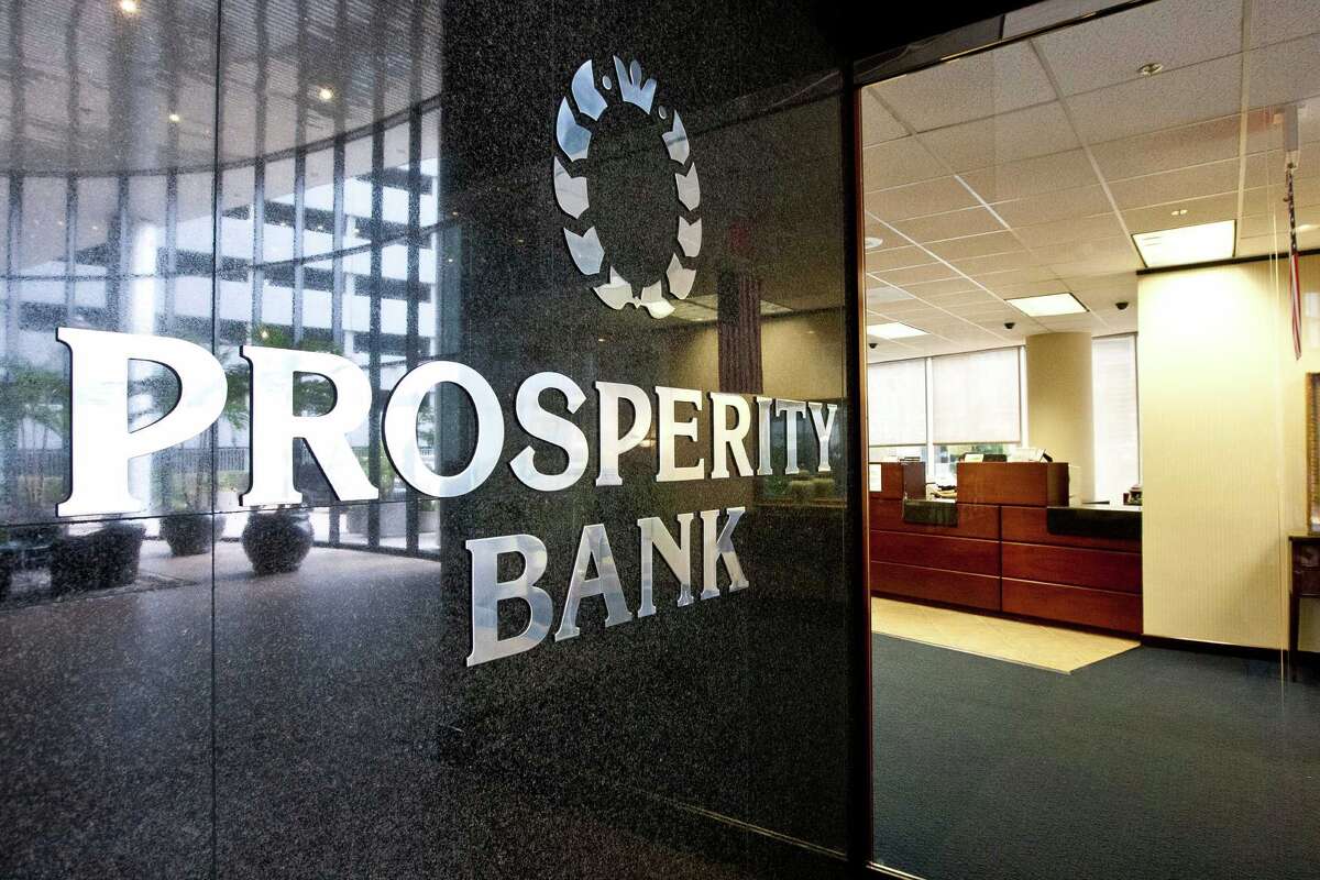 Prosperity Bancshares stays in a buying mood
