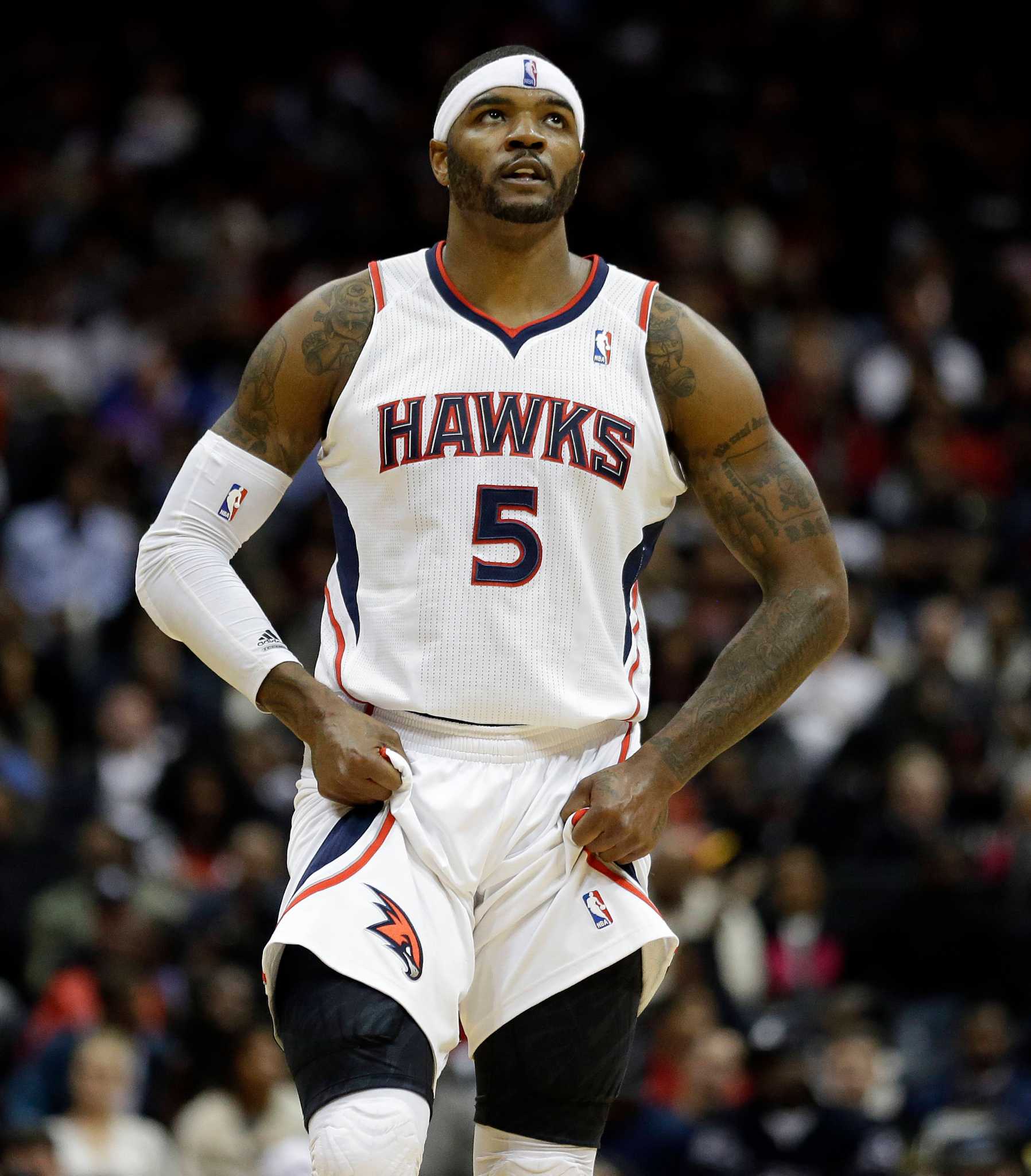 Hawks' Josh Smith On Way Out, Dwight Howard In?