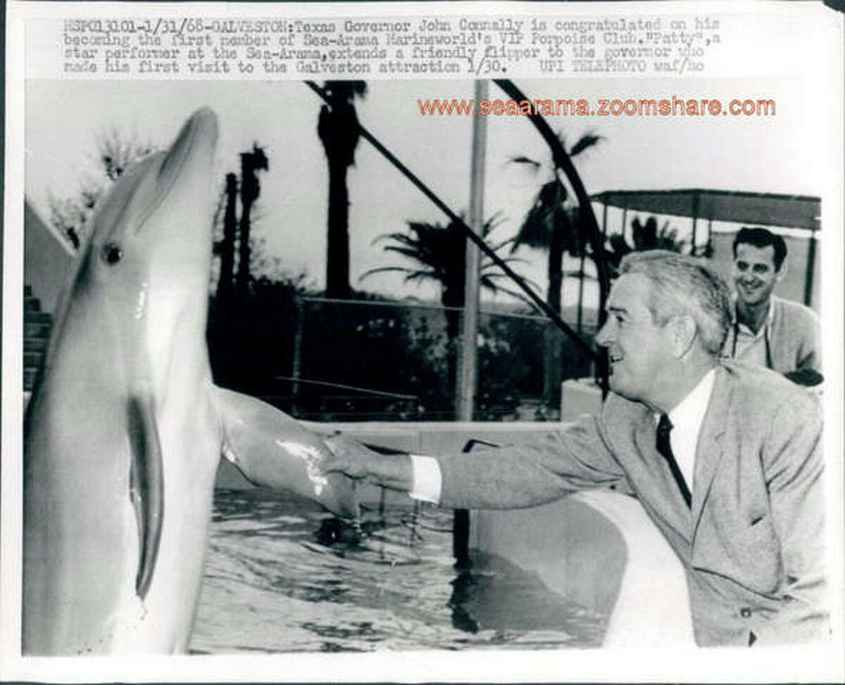 SeaArama in Galveston was an island attraction for decades