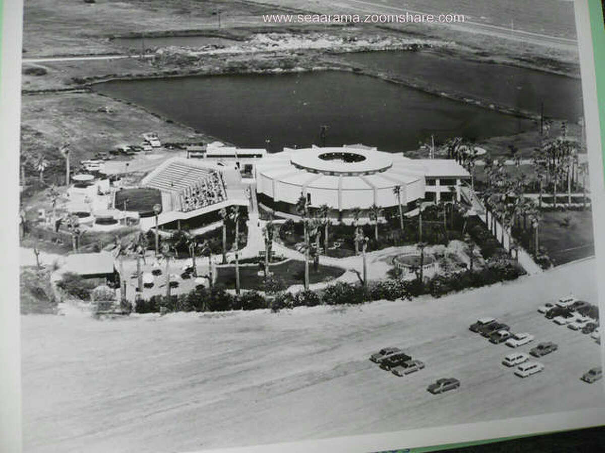SeaArama in Galveston was an island attraction for decades