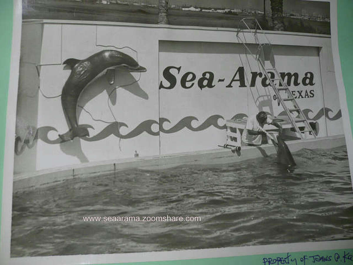SeaArama in Galveston was an island attraction for decades