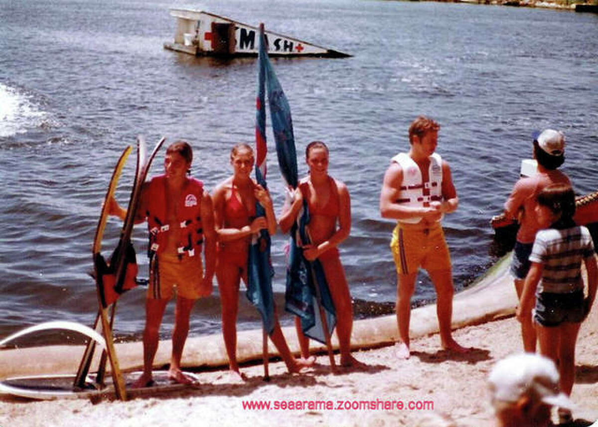 SeaArama in Galveston was an island attraction for decades