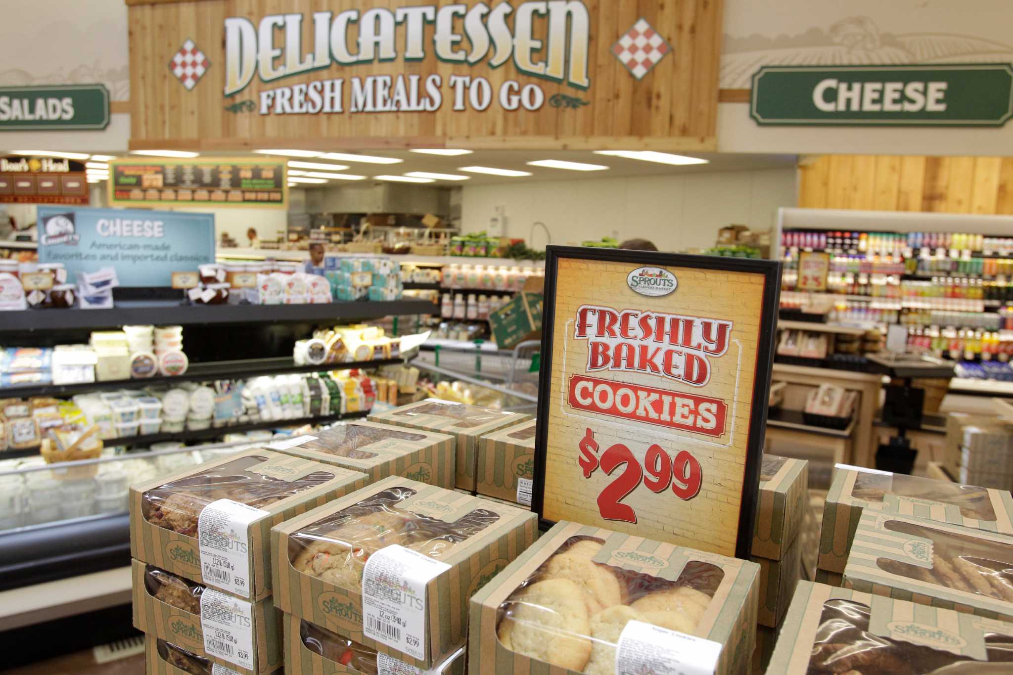 Sprouts market to open July 17 in Copperfield