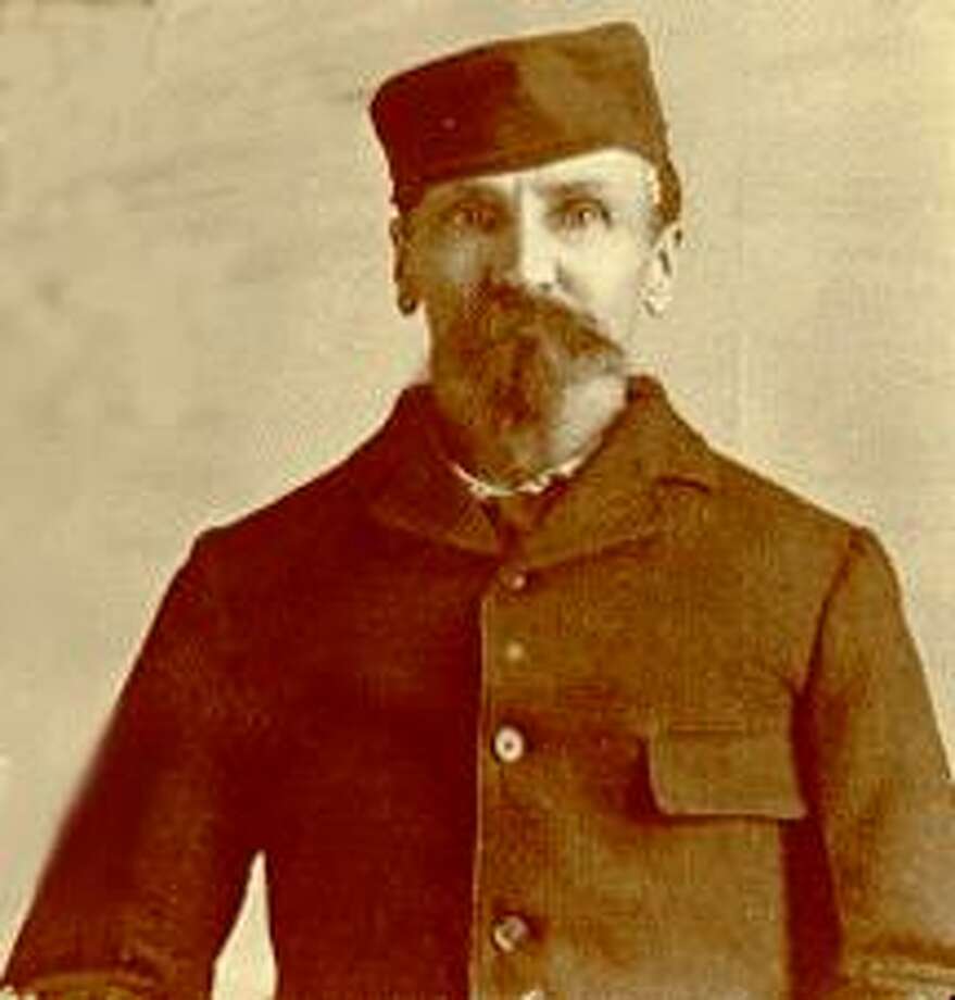 alfred packer