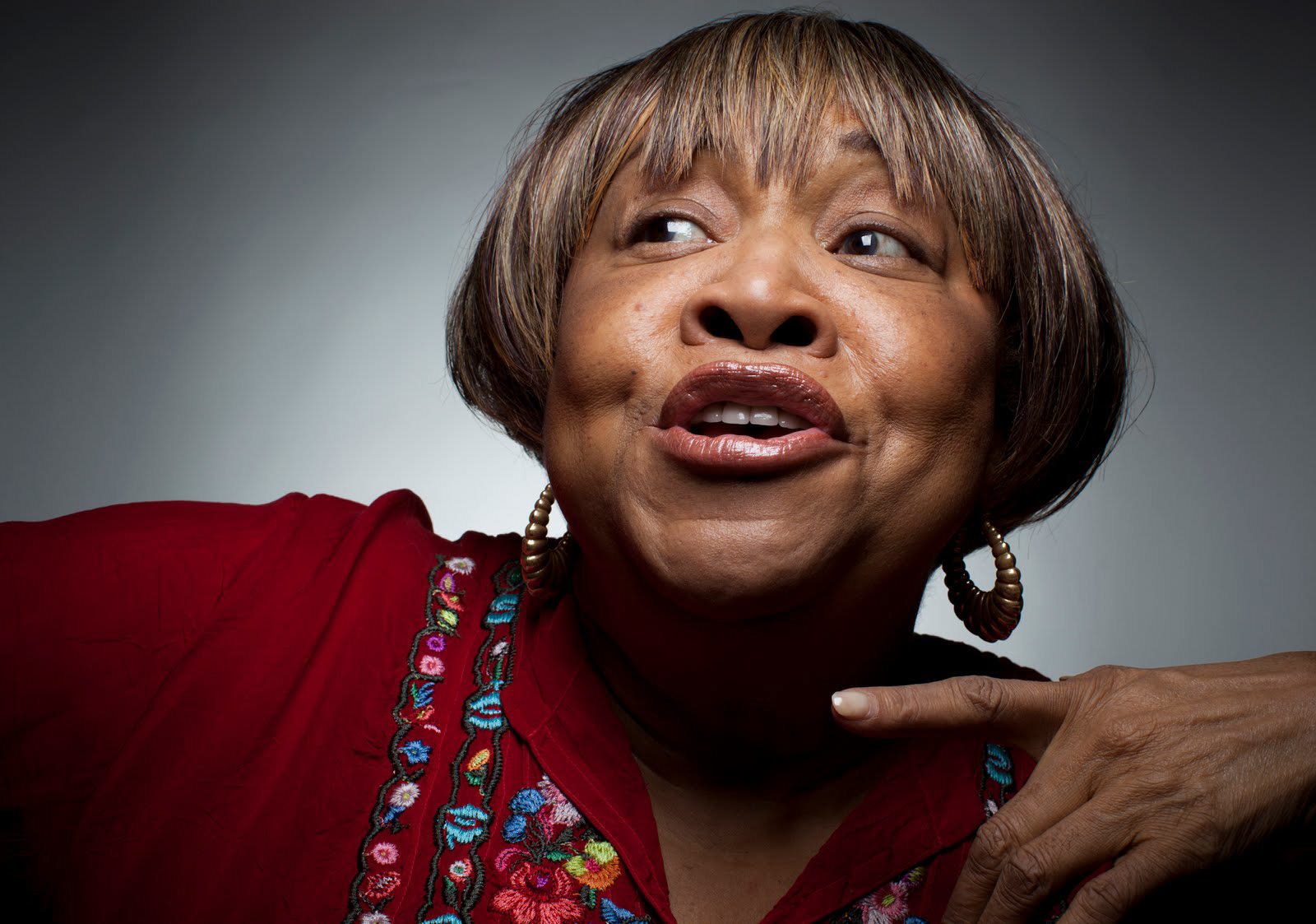 Mavis Staples thoughtful gospel