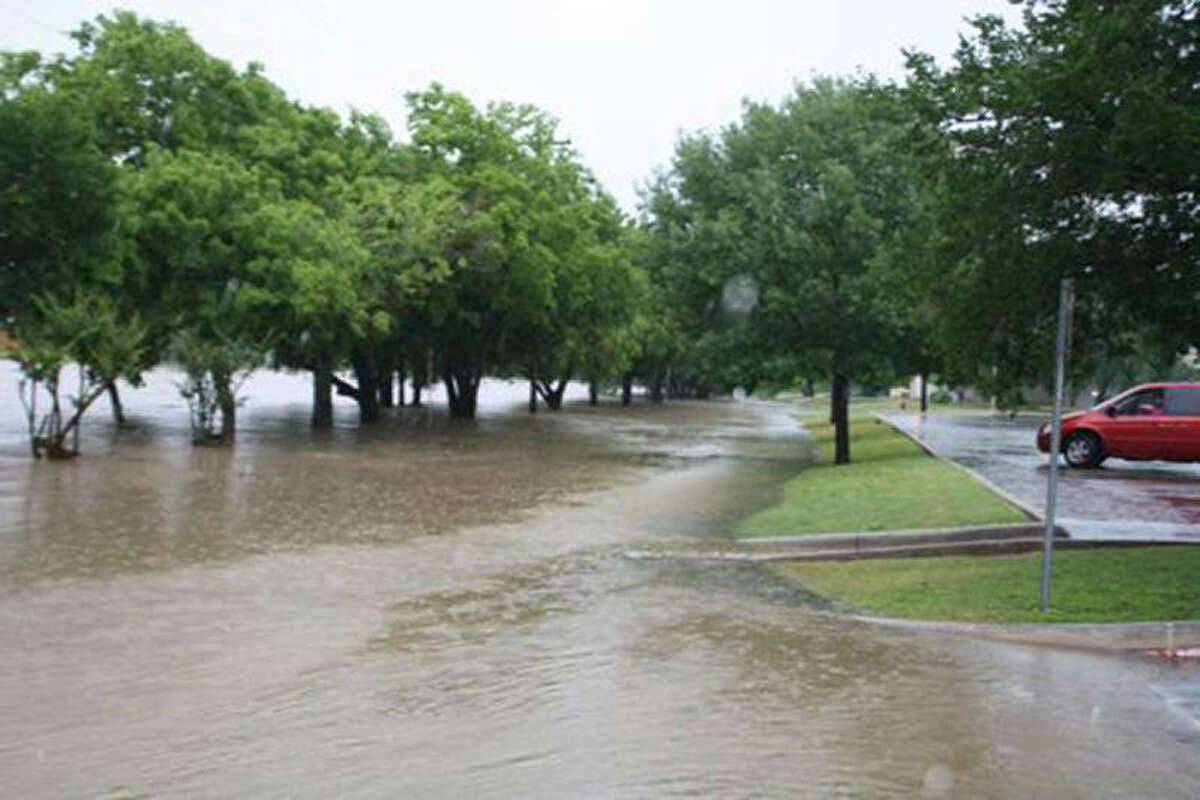 Flooding fix eyed in Leon Valley