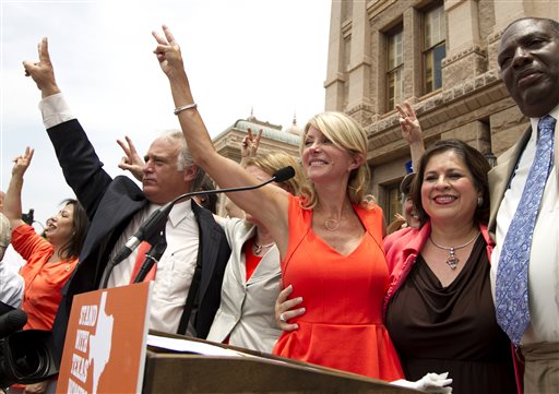 Wendy davis hot