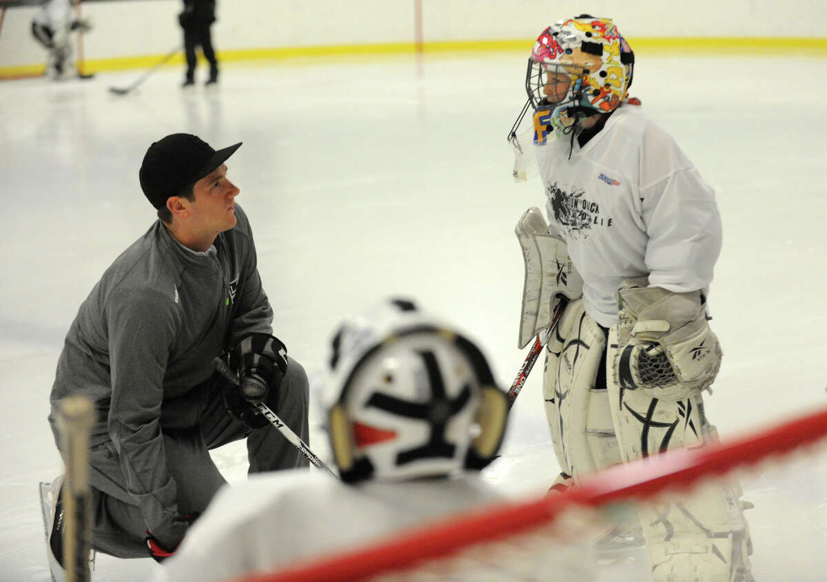 How the Kings' Jonathan Quick is skating through a lockout loophole