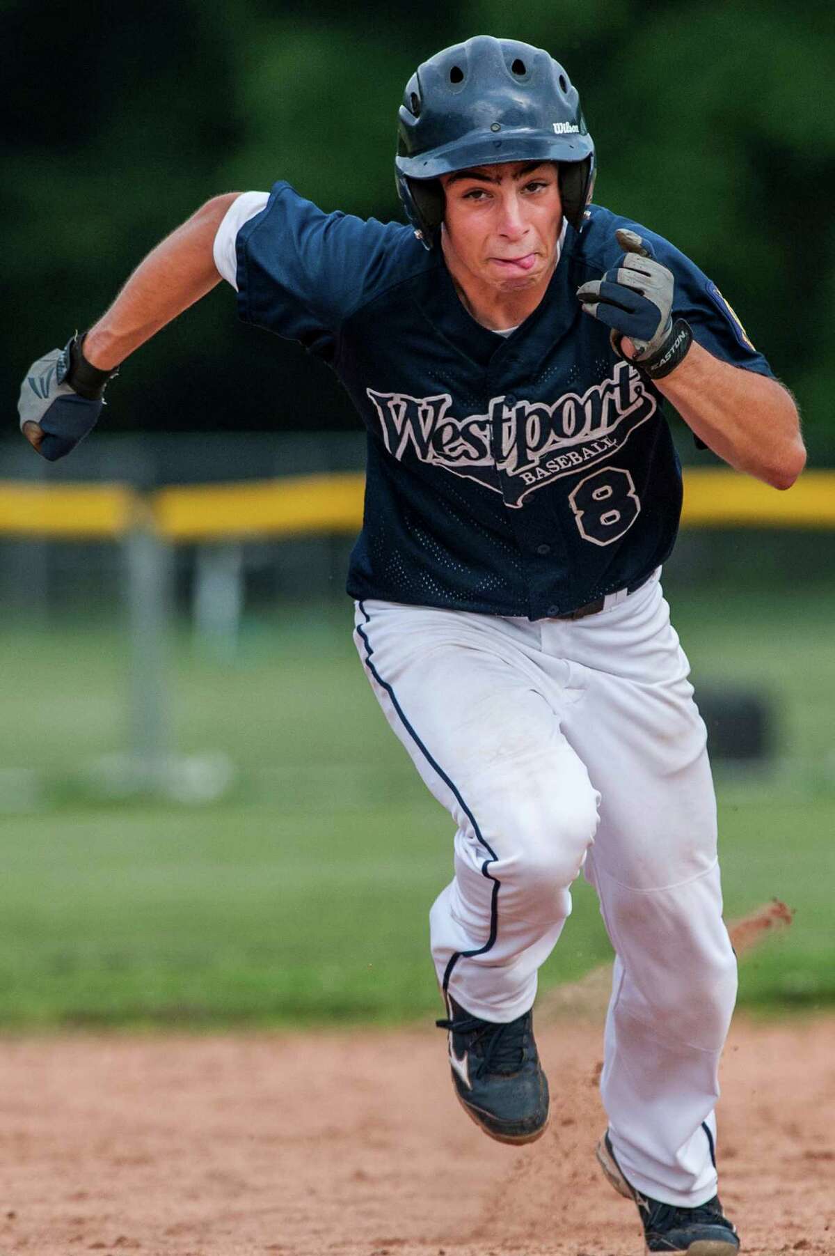 Westport senior legion continues hot start by topping Fairfield