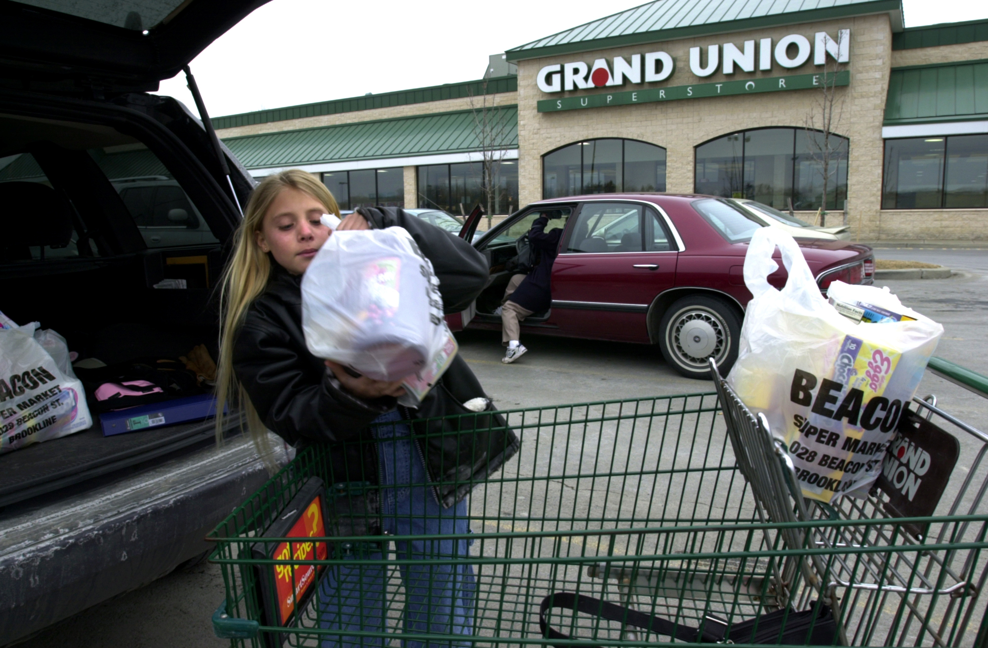 Grand Union name fades into history