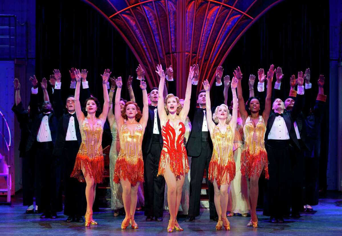 'Anything Goes' at Proctors stars Rachel York